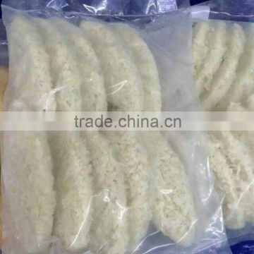 high quanlity frozen whiting breaded fish fillet