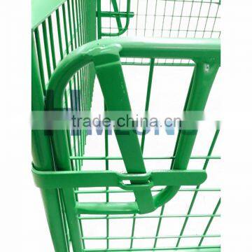Foldable Storage Wire Mesh Metal Cage Pallets