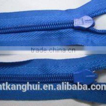high quality nylon zipper