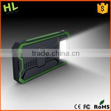 Newest Products Solar Charger Power Bank for Christmas Gift photo-5