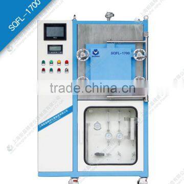 1700C Vacuum Furnace, Controlled Atmosphere Furnace and Air Furnace All-in-One