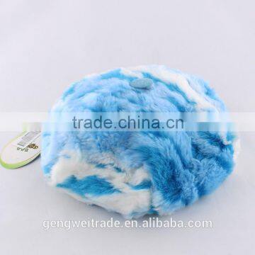 2015 Discount Brand Children Autumn Hats Girl Fashion Leopard Keep Warm Beret photo-2