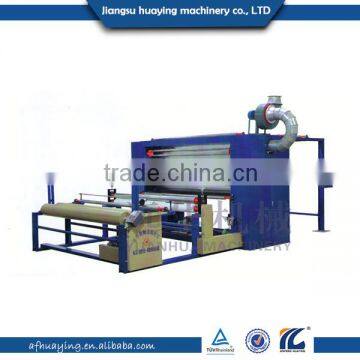 Flame laminating machine