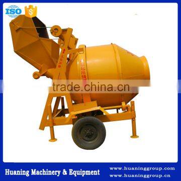 widely use portable small rolling concrete mixer in stock