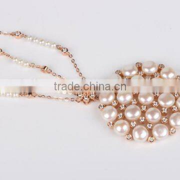 High Quality Chunky Necklace photo-4