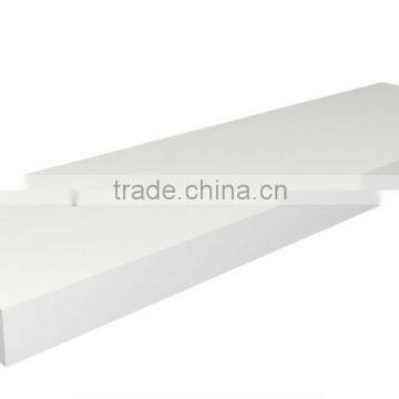 Floating Wood Wall Display Shelf photo-5