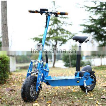 Li-ion Battery Stand up Electric Scooter photo-6