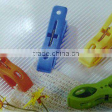 Plastic Clothes Clip Mold