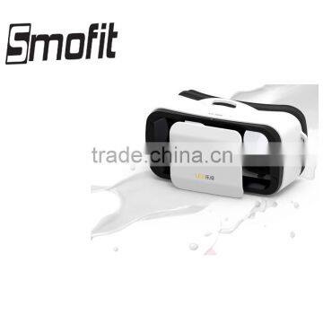 Gadgets 2016 newest colorful virtual reality glasses VR BOX Mini virtual reality 3d glasses wholesale 