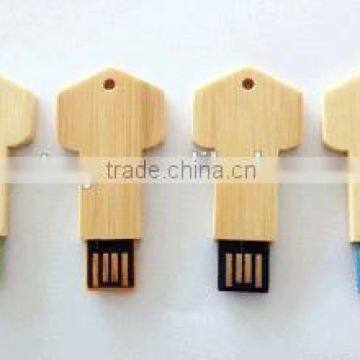 wooden key shaped usb flash drive,wooden promotional gift 4gb/8gb usb flash drive, custom wooden usb flash drives