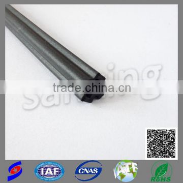 extruded Silicone Rubber Seal Profile