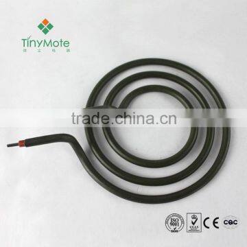 cheapest stainless steel air heating element made in China hot sell