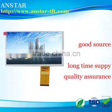 8 inch 800*480 lcd RGB interface tft lcm