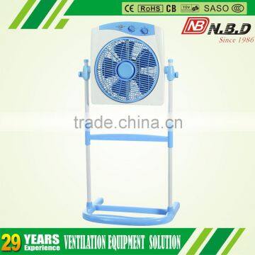 room fan to keep air cool 12 square box fan