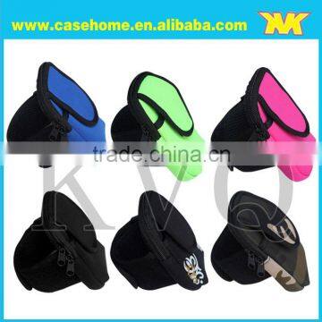 hot selling neoprene Arm package case for exercise and outside use