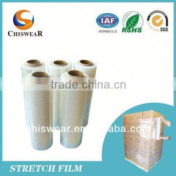 Wrap Pallet and Good Lldpe High Performance Stretch Film