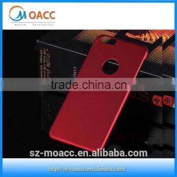 Slim Pure color for iphone 6 pc case coating,for apple iphone 6 matte phone case