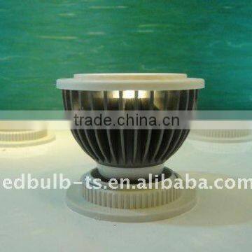 light cup MR16 High Power 3W energy saving 80% spotlight lamp
