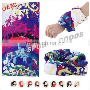 Outdoor Multifunctional Sports Magic wholesale bandanas scarf