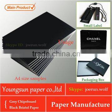 Manufacture of Competitive Price Blue Paper photo-4