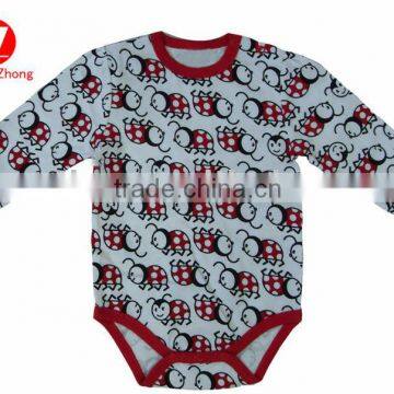 Baby AOP bodysuit