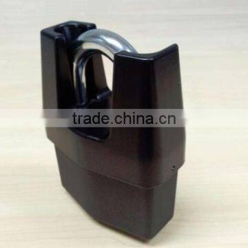 2-1/2" (64mm) Rekeyable Shrouded Padlock