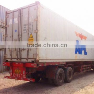 2014 shipping container 40ft iso tank container