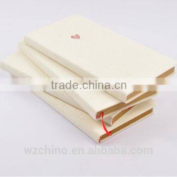 Manufacturer supply custom Chinese notebook with high quality and low price