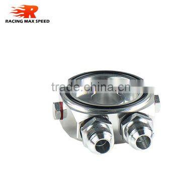 Wholesale Universal Racing Car Trust Row 17 Automatic Transmission Oil Cooler photo-3