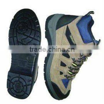 safety working shoes in low cut