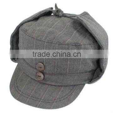 Factory supply 2014 new design fashionable cloth cap