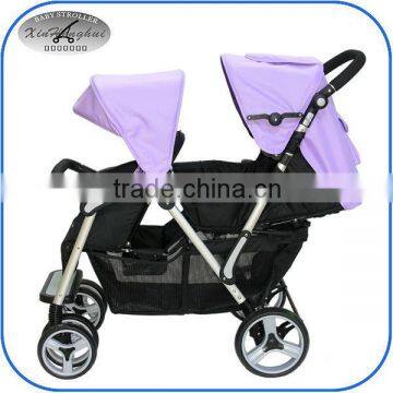 Hot Selling Twin Stroller for Baby 4029T photo-5