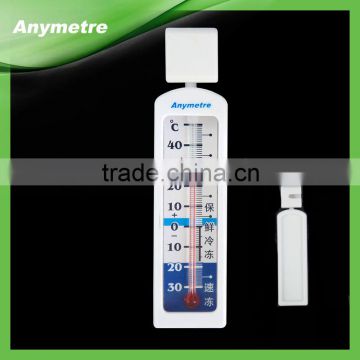 Promotional Plastic Window Thermometer with Suction Cup