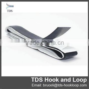 sticky backed hook and loop tape