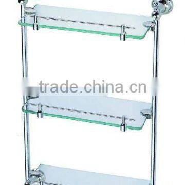 3-GLASS SHELF