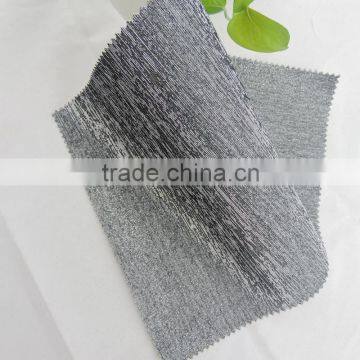 Two Tone Fabric Mesh With Glitter Powder for Bags Women photo-2