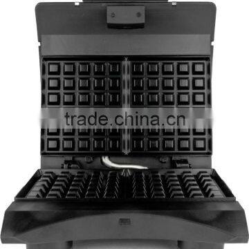 CE GS ROHS INOX 2 SLICE BEGLIAN SANDWICH GRILL MAKER photo-4