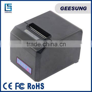 Thermal printer Android USB / thermal printer 80 mm USB prot for restaurant