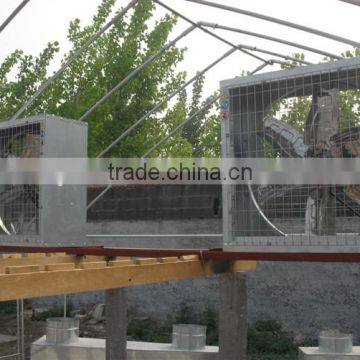 Metal Blade Heavy Duty Industrial Ventilator Exhaust Fan photo-4