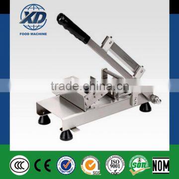 Manual Frozen Beef Rolls Machine photo-2