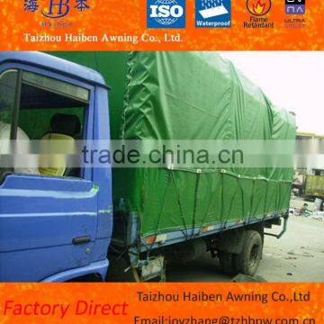 waterproof truck cover tarpaulin