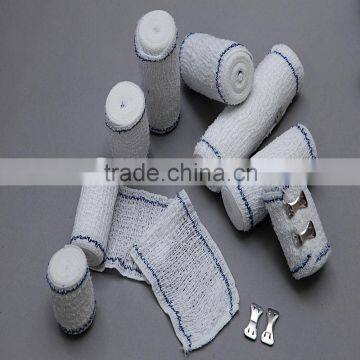 DY30084 Surgical 100% Cotton Crepe Elastic Bandage photo-2
