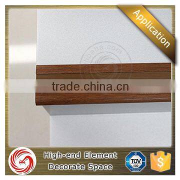 Attractive Design Aluminum Stair Edging Non Slip Aluminium Stair Nosing photo-6