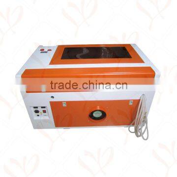 NEW LY CO2 Laser cutting machine 6040M 60W Medium-speed version 400MM/S lateral square rail