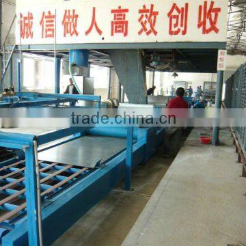 Decorating Fire-resistant Water-proof Board-making machine