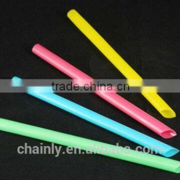 Boba Tea Plastic Straws Large Plastic Drinking Straw Cool Drinking Straws photo-3