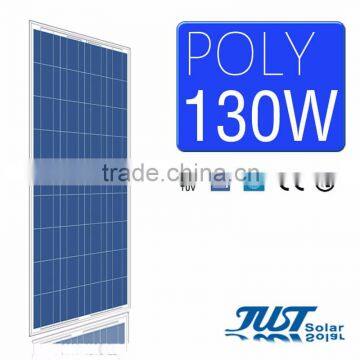 solar panel wholesale 130w polycrystalline solar panels for home