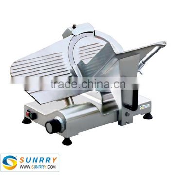 Manual meat slicer is 300mm electric meat slicer is imported blade electric meat slicer 300es-12 for CE (SY-MS300B SUNRRY)