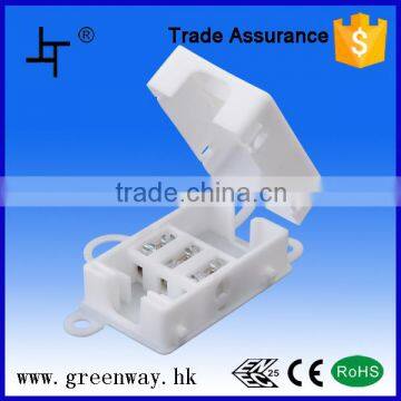 Factory supply low price ENEC25 push wire terminal junction box