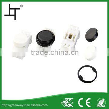 Push Wire Auto Rocker Switch photo-3